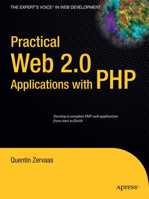cover image of Practical Web 2.0 Applications with PHP
